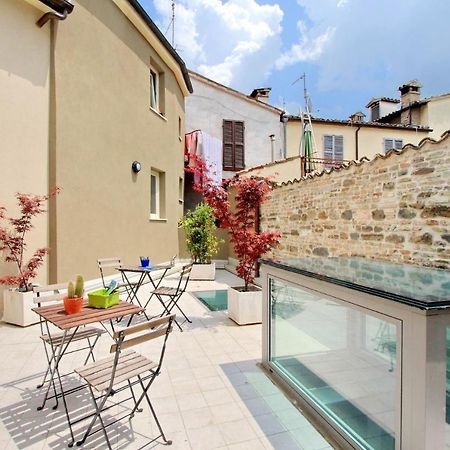 Guest House Viaroma San Severino Marche Extérieur photo