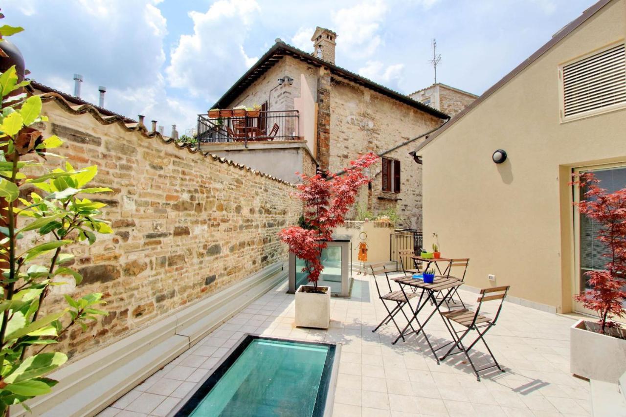 Guest House Viaroma San Severino Marche Extérieur photo